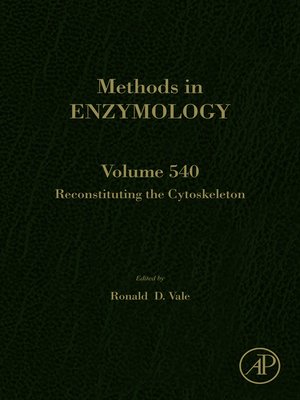 cover image of Reconstituting the Cytoskeleton